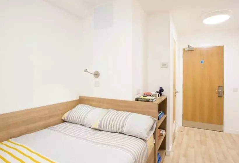 ユースホステル Cityheart Dornoch  Campus Accommodation