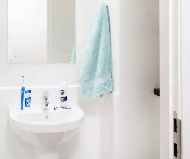 ユースホステル Cityheart Dornoch  Campus Accommodation