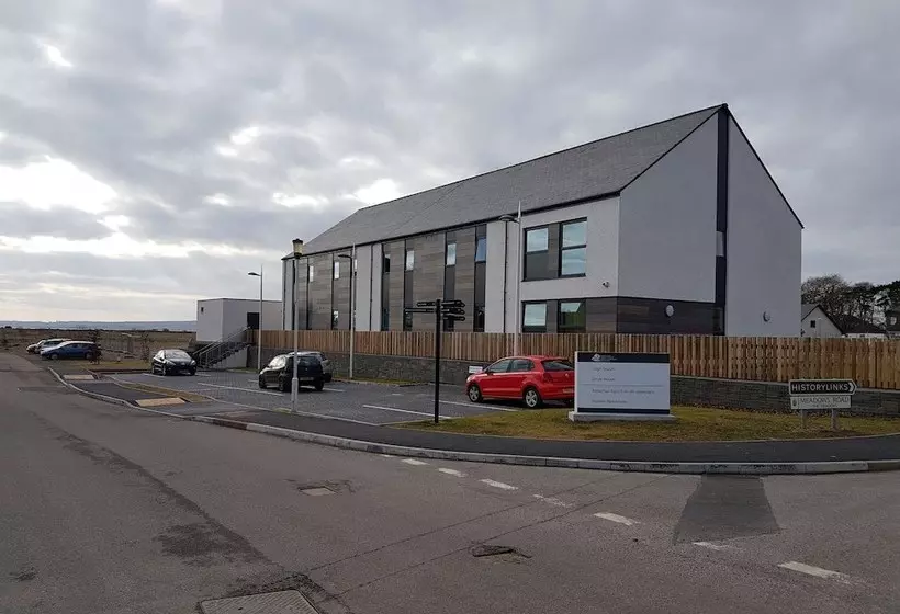 ユースホステル Cityheart Dornoch  Campus Accommodation