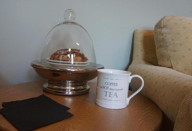 Bed and Breakfast Chilton House