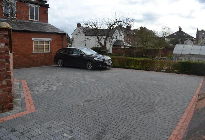 Bed and Breakfast Chilton House