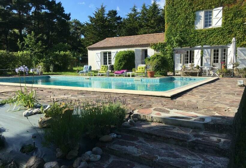 Bed and Breakfast Les Galets De Cayola