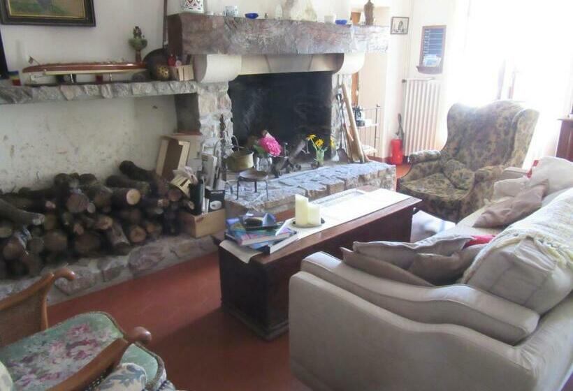Bed and Breakfast Les Galets De Cayola