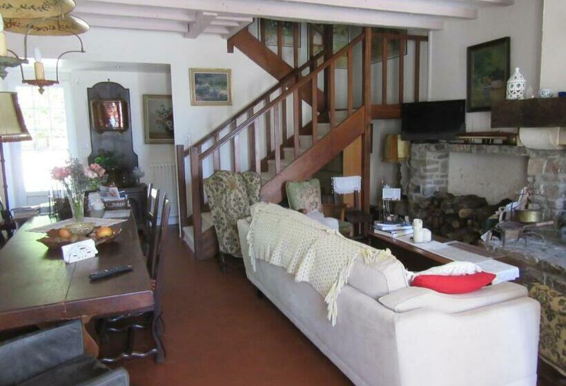 Bed and Breakfast Les Galets De Cayola