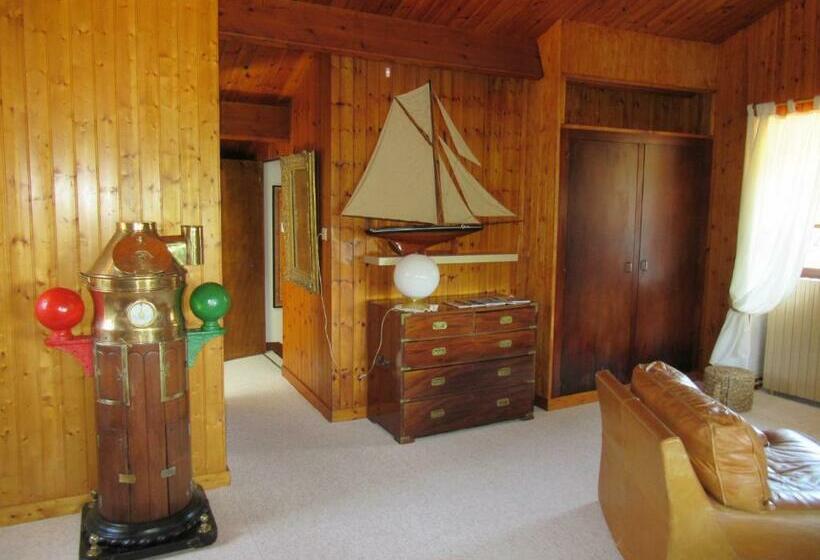 Bed and Breakfast Les Galets De Cayola