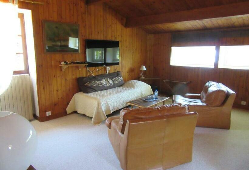 Bed and Breakfast Les Galets De Cayola