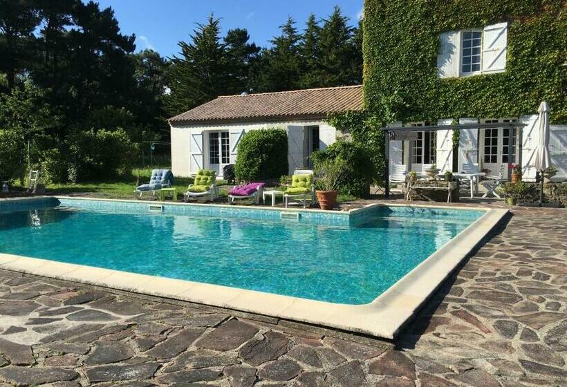 Bed and Breakfast Les Galets De Cayola