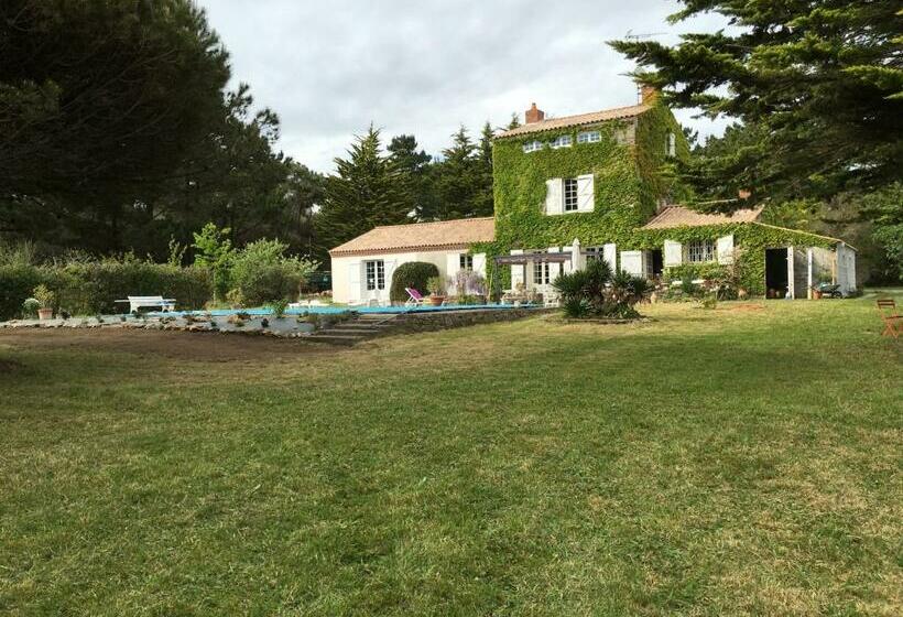 Bed and Breakfast Les Galets De Cayola