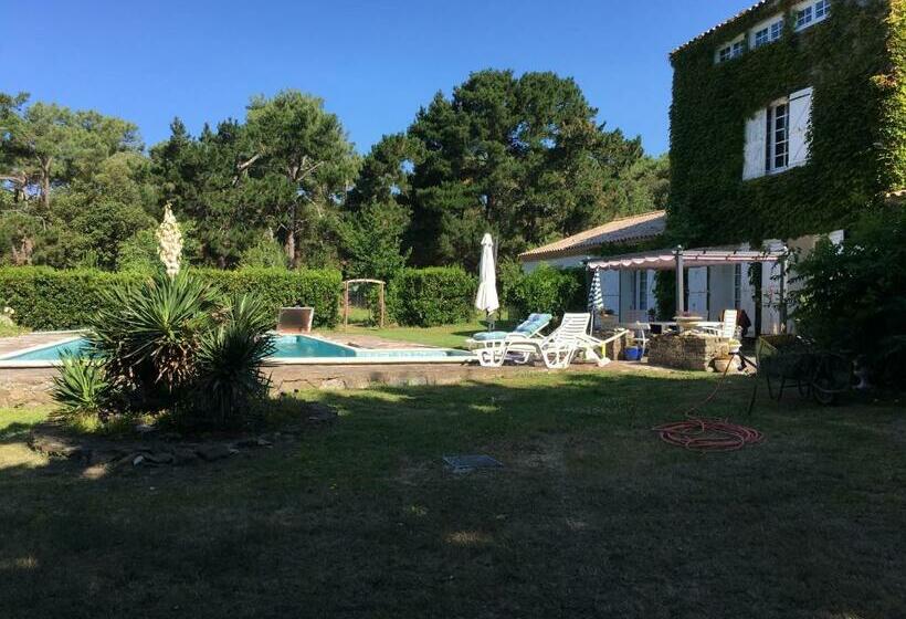 Bed and Breakfast Les Galets De Cayola
