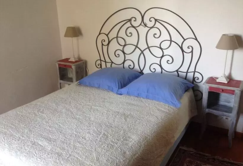 Aamiaismajoitus (B&B) L'orca Di San Gavinu