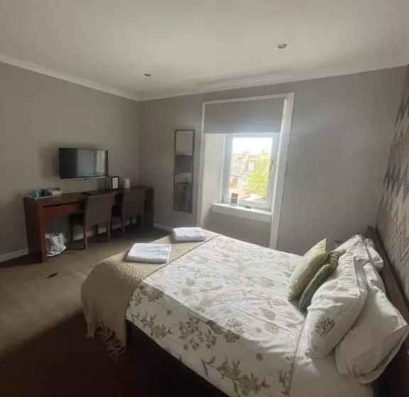 Aamiaismajoitus (B&B) Rooms At 31