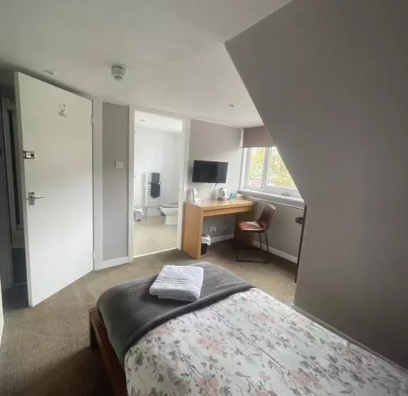 Aamiaismajoitus (B&B) Rooms At 31