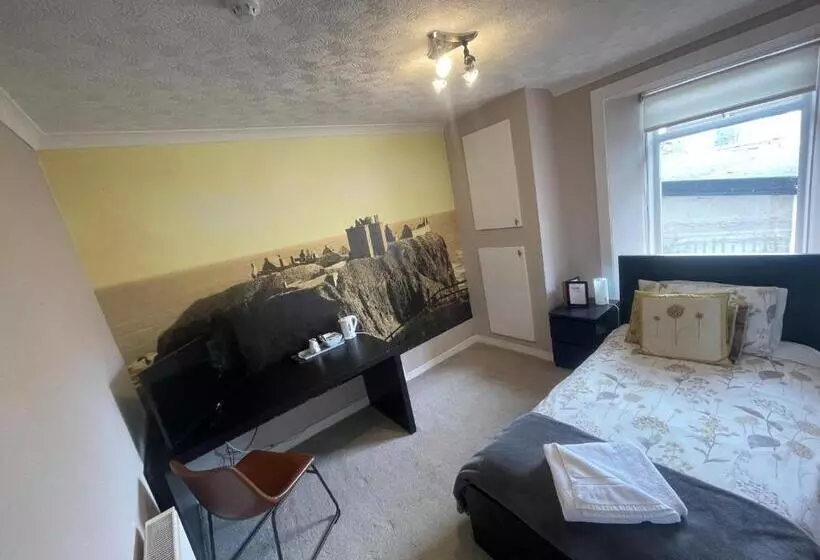 Aamiaismajoitus (B&B) Rooms At 31