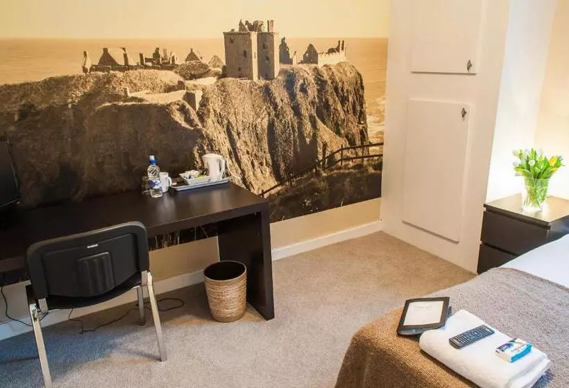 Aamiaismajoitus (B&B) Rooms At 31