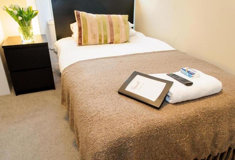 مبيت وإفطار Rooms At 31