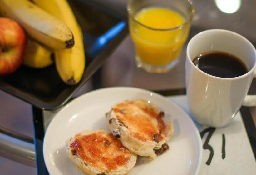 مبيت وإفطار Rooms At 31