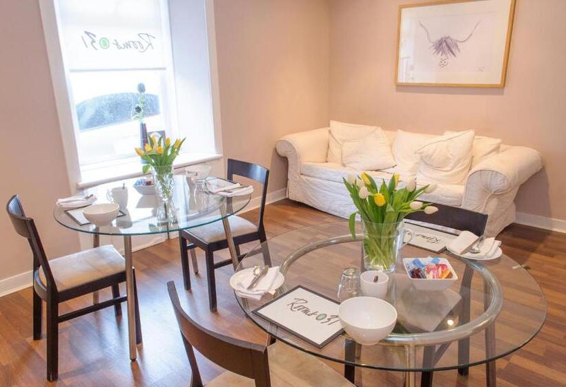 مبيت وإفطار Rooms At 31