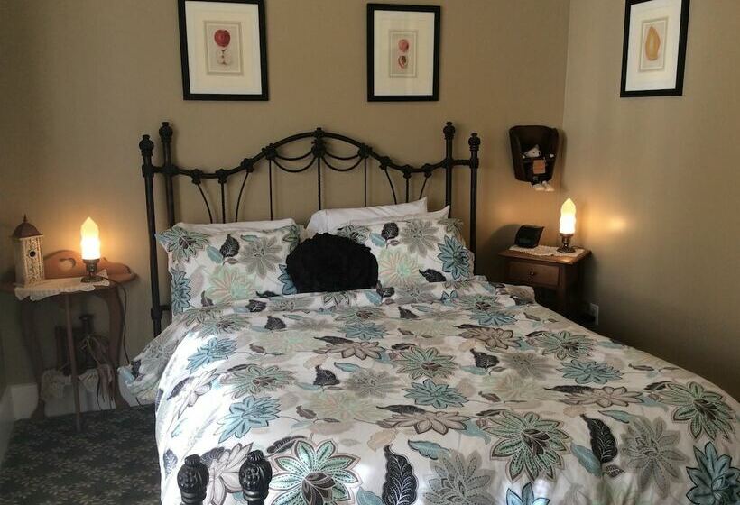 Bed and Breakfast Crosby House