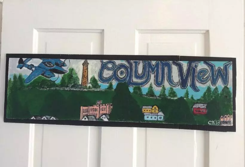 Aamiaismajoitus (B&B) Crosby House