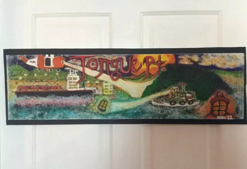 Aamiaismajoitus (B&B) Crosby House