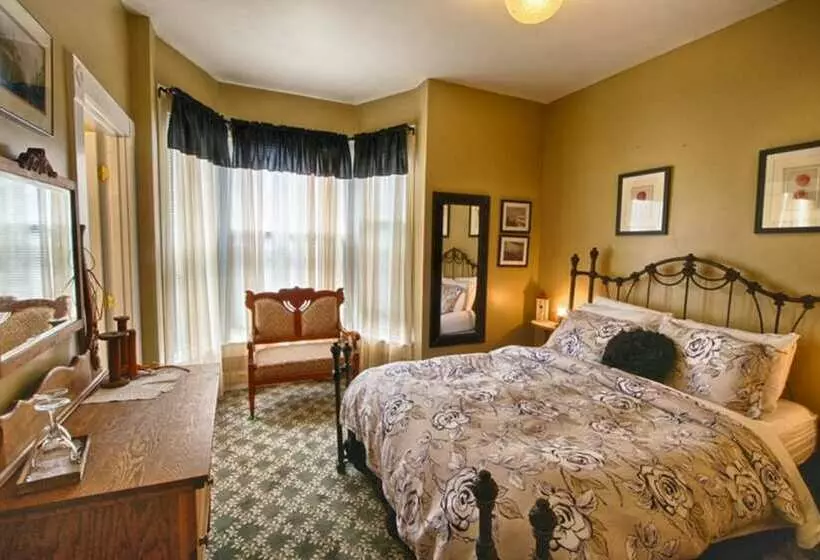 Aamiaismajoitus (B&B) Crosby House