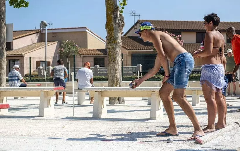 Domaine Les Tamaris & Portes Du Soleil