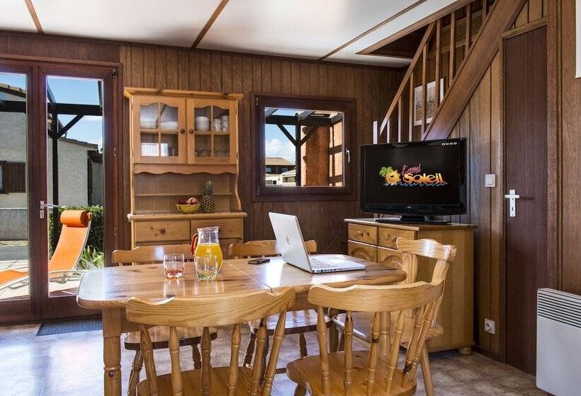 Domaine Les Tamaris & Portes Du Soleil