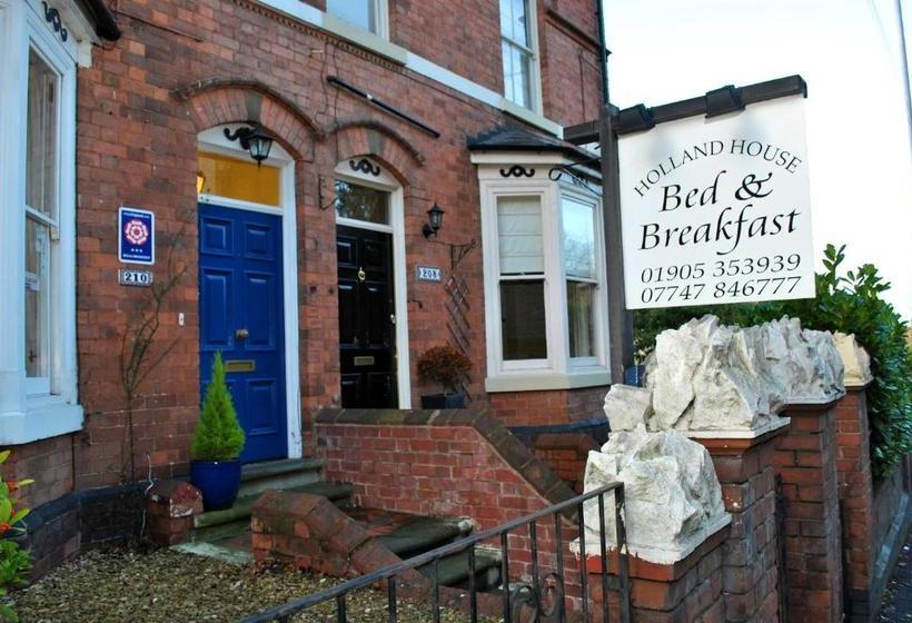 Holland House Bed & Breakfast