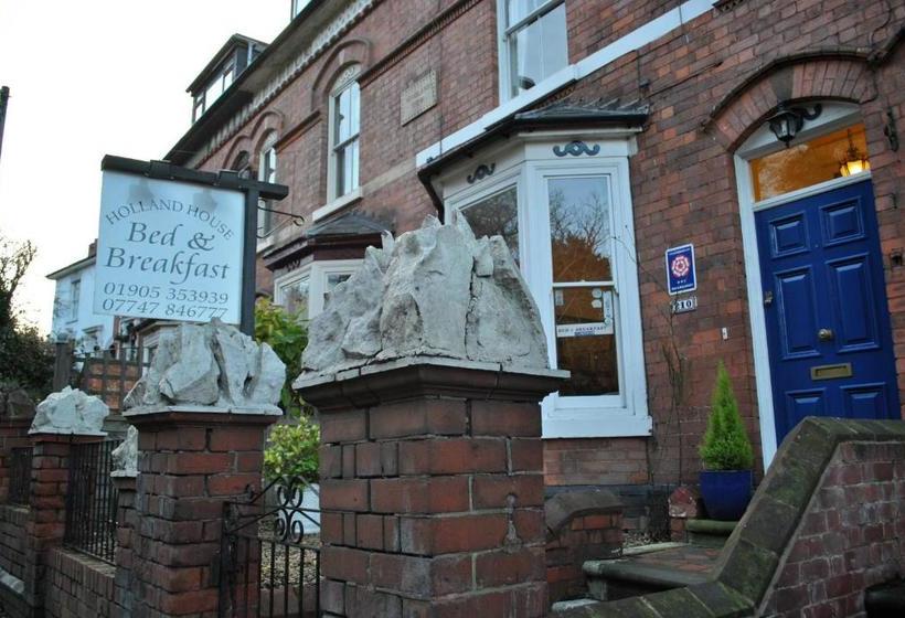 Holland House Bed & Breakfast