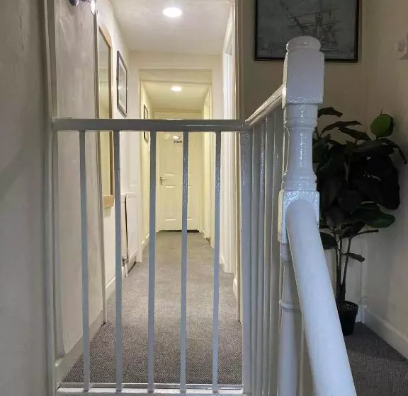 Hostelli Acapulco Rooms