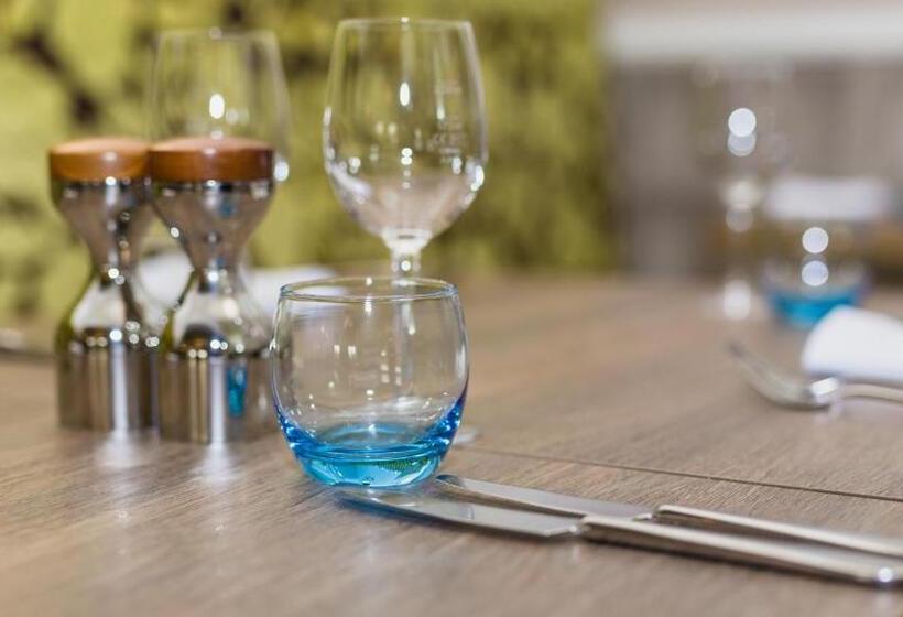 客栈  Georgian House