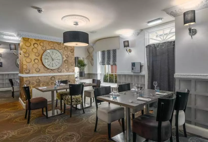 簡易ホテル Georgian House