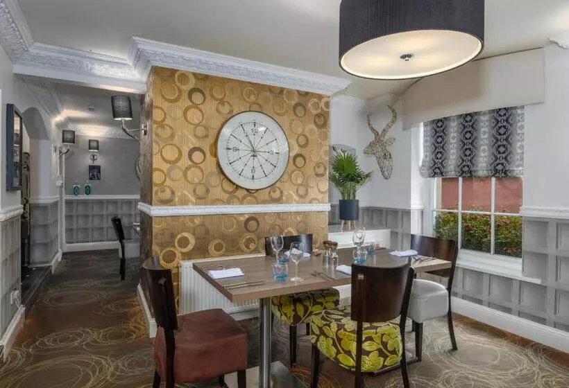 簡易ホテル Georgian House