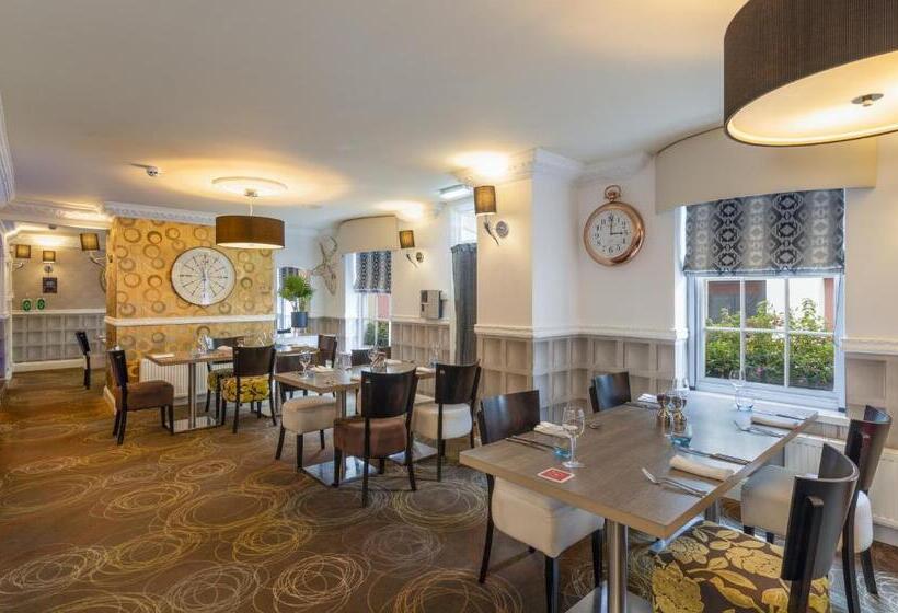 客栈  Georgian House