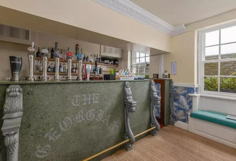 簡易ホテル Georgian House