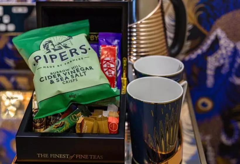 簡易ホテル Georgian House