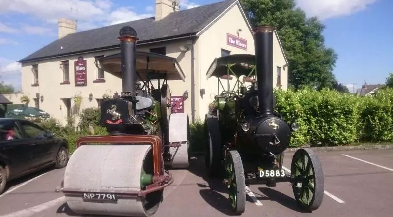 Hostelli Wyevalleycatering@minersgl16