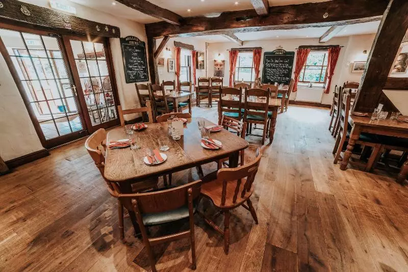 Hostelli Wyevalleycatering@minersgl16