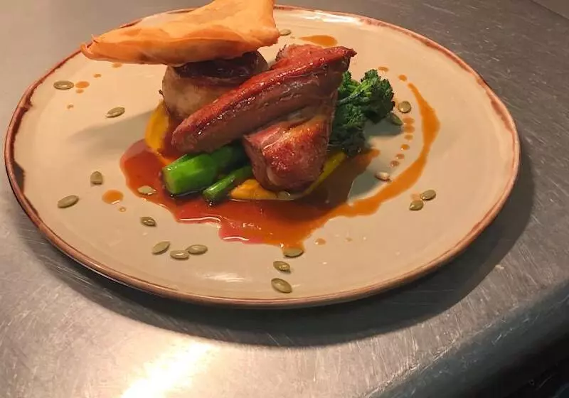 Hostelli Wyevalleycatering@minersgl16