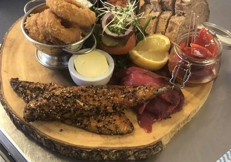 Hostelli Wyevalleycatering@minersgl16