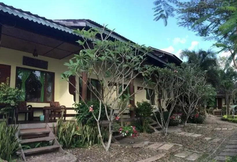 ホテル Baan Mai Kon Muang