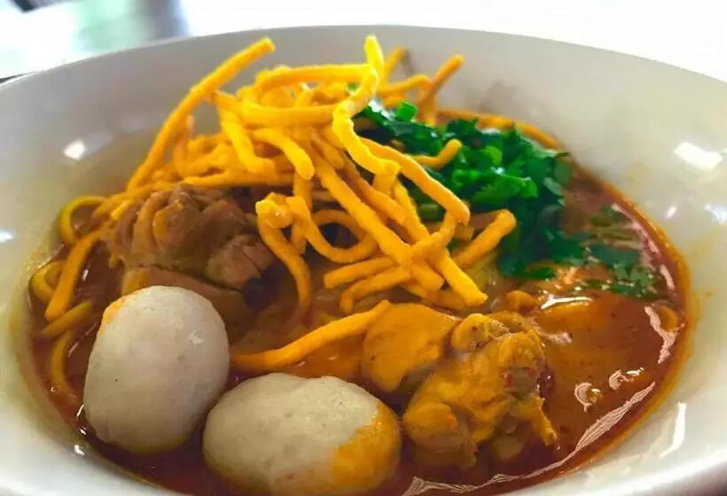 ホテル Baan Mai Kon Muang