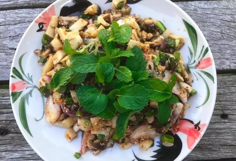 ホテル Baan Mai Kon Muang