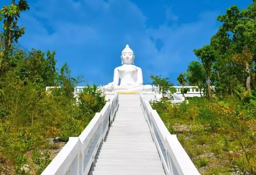 ホテル Baan Mai Kon Muang
