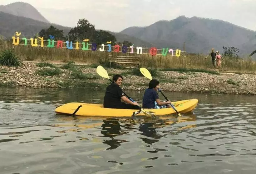 ホテル Baan Mai Kon Muang