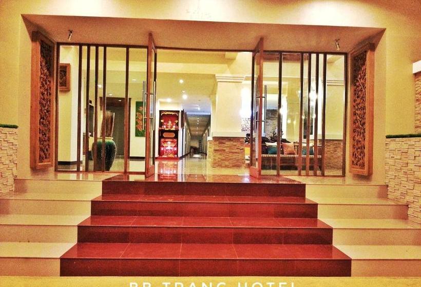 בית מלון כפרי Bb Trang