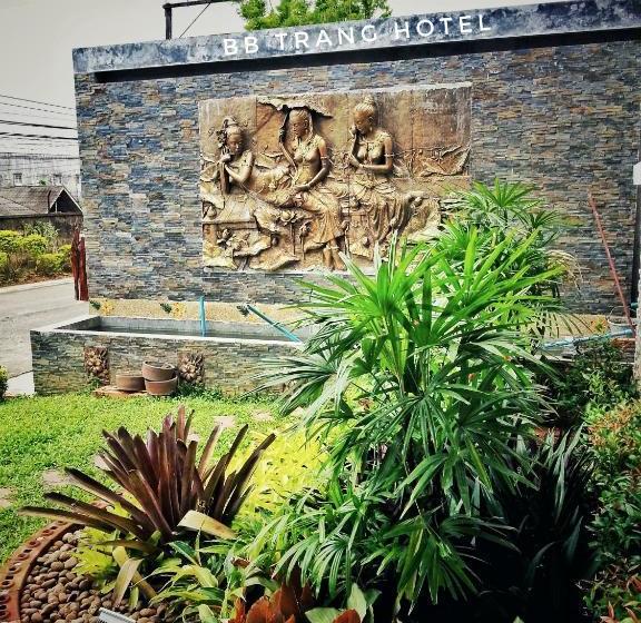 בית מלון כפרי Bb Trang