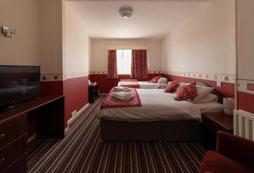 Отель Bournemouth Sands