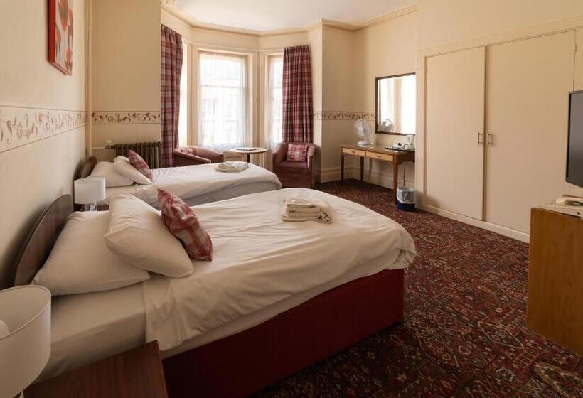 Отель Bournemouth Sands