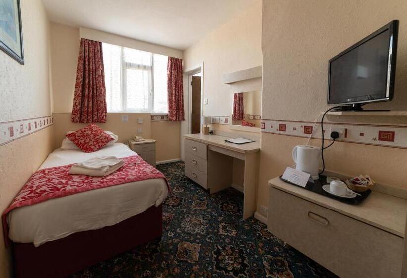 Отель Bournemouth Sands